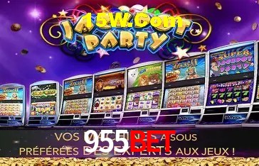 Biblioteca de slots populares na 955Bet